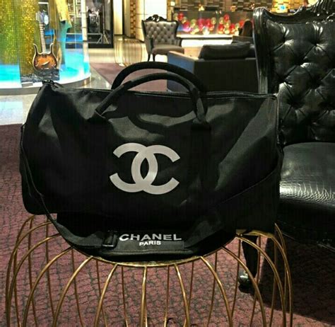 chanel vip gift travel bag|where to buy Chanel bags.